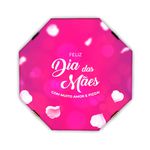 Caixas De Pizza Oitavada Fotográfica Tam. 35 - Dias das Mães - Pct 50 Und