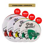 Combo Ouro | Completo