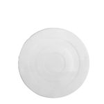 Caixas De Pizza Redonda Tam. 25 (P) - Branca - Pct 25 Und