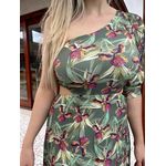 VESTIDO MARILDINHA - FLORAL