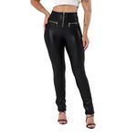 CALÇA FLAVINA - PRETO