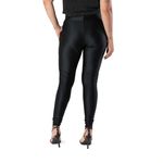 CALÇA BOLSO FRENTE E PUNHO - PRETO