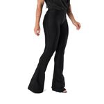 CALÇA FLARE POWER - PRETO