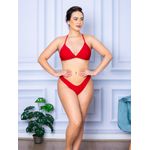 Biquíni Asa Delta Vermelho