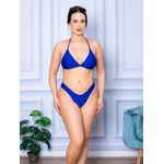 Biquíni Asa Delta Azul Royal