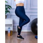 Kit 3 Calças Legging Fitness Suplex