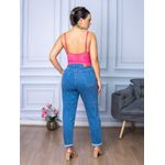 Top Cropped Renda Rosa Pink
