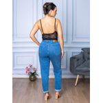 Top Cropped Renda Preto