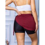 Tapa Bumbum Bordô