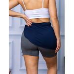 Tapa Bumbum Azul Marinho