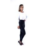 Body Feminino Manga Longa Aberta Branco