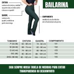 Calça Flare Feminina Boca De Sino Bailarina Cintura Alta Preto