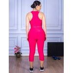 Conjunto Corsário e Top Nadador Suplex Rosa Pink