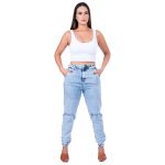 Cropped Suplex Regata Branco