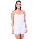 Short Dolls Branco