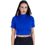 Cropped Gola Canelado Royal