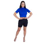 Cropped Gola Canelado Royal