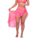 Saída de Praia Rosa Pink