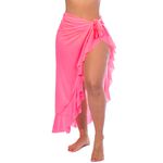 Saída de Praia Rosa Pink