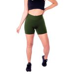 Short Suplex Verde Militar