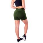 Short Suplex Verde Militar