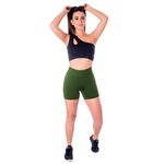 Short Suplex Verde Militar