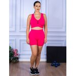 Short Suplex Rosa Pink 