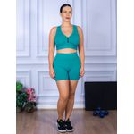 Short Suplex Verde Piscina 
