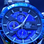 Casio Edifice 100% Funcional 