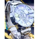 10 BAR PRATA FUNDO BRANCO LINHA BANHADA