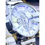 10 BAR PRATA FUNDO BRANCO LINHA BANHADA