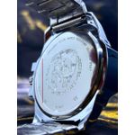 10 BAR PRATA FUNDO AZUL LINHA BANHADA