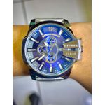 10 BAR PRATA FUNDO AZUL LINHA BANHADA