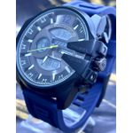 10 BAR PRETO COM AZUL LINHA BANHADA