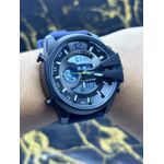 10 BAR PRETO COM AZUL LINHA BANHADA