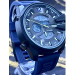 10 BAR PRETO COM AZUL LINHA BANHADA