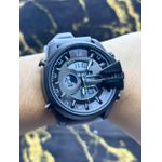 10 BAR PRETO COM CINZA LINHA BANHADA