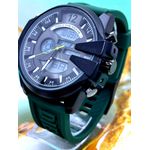 10 BAR PRETO COM VERDE LINHA BANHADA