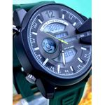 10 BAR PRETO COM VERDE LINHA BANHADA