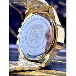 10 BAR TODO DOURADO LINHA BANHADA