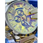 10 BAR TODO DOURADO LINHA BANHADA