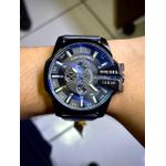 10 BAR TODO PRETO LINHA BANHADA