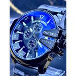 10 BAR TODO PRETO LINHA BANHADA