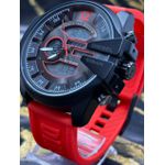 10 BAR PRETO COM VERMELHO LINHA BANHADA