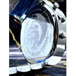  3 BAR CAMALEÃO PRATA COM AMARELO LINHA PREMIUM