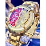 5 BAR DOURADO LINHA BANHADA