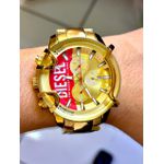 5 BAR DOURADO LINHA BANHADA