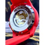 EMPÓRO ARMAN TODO VERMELHO LINHA BANHADO