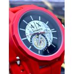 EMPÓRO ARMAN TODO VERMELHO LINHA BANHADO