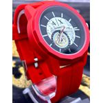 EMPÓRO ARMAN TODO VERMELHO LINHA BANHADO